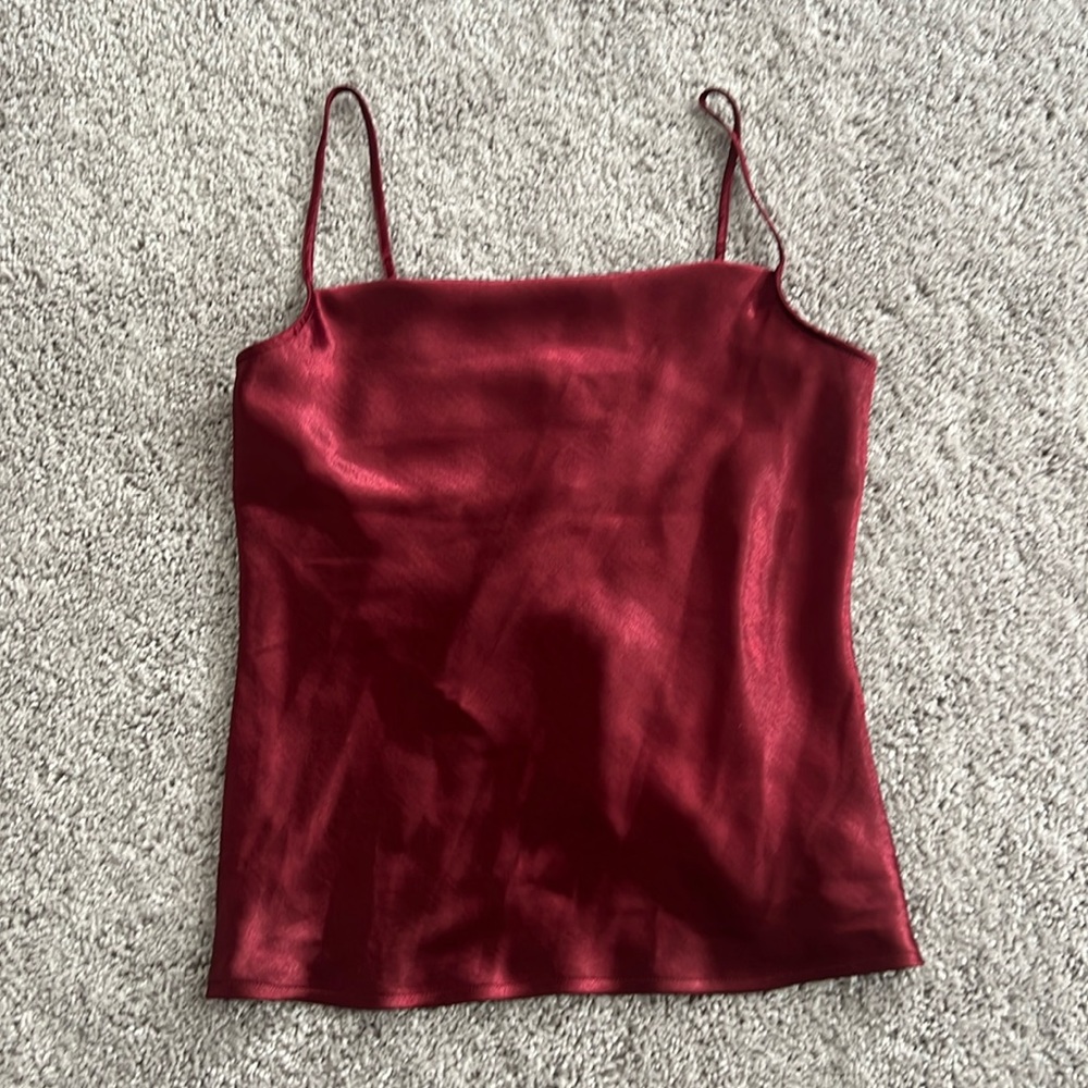 NWOT Express tank top blouse